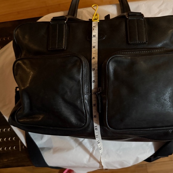 Vintage Tod’s bag/briefcase/shoulder - Picture 17 of 17